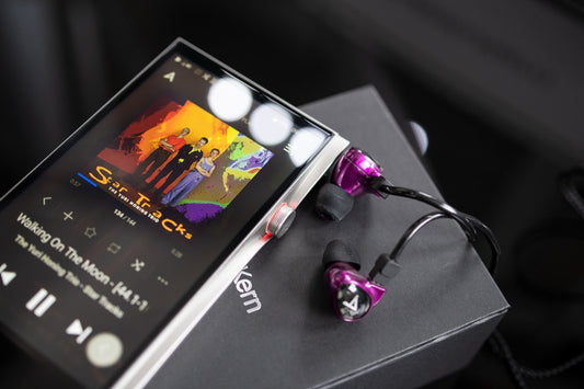 Astell & Kern x JH Audio – Billie Jean