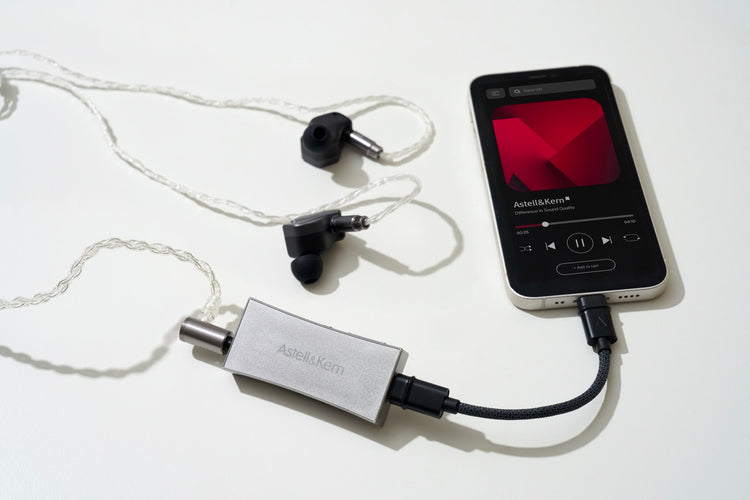 Astell & Kern HC4 USB-DAC