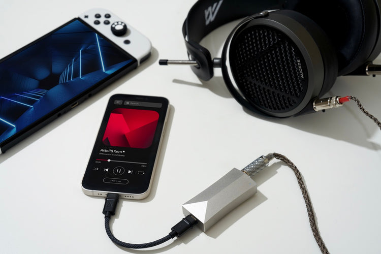 Astell & Kern HC4 USB-DAC