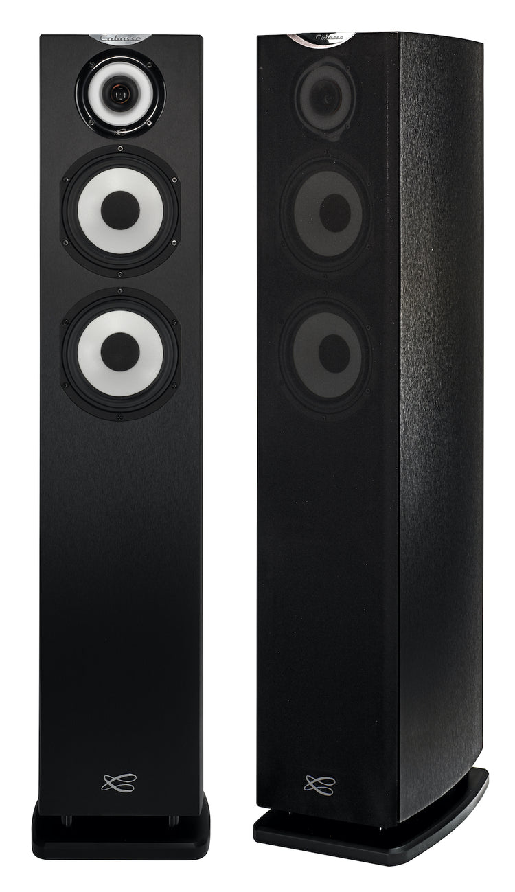 Cabasse AMP 240S (Abyss) & Java MC40