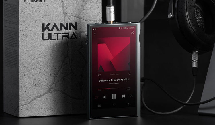 Astell&Kern – KANN Ultra