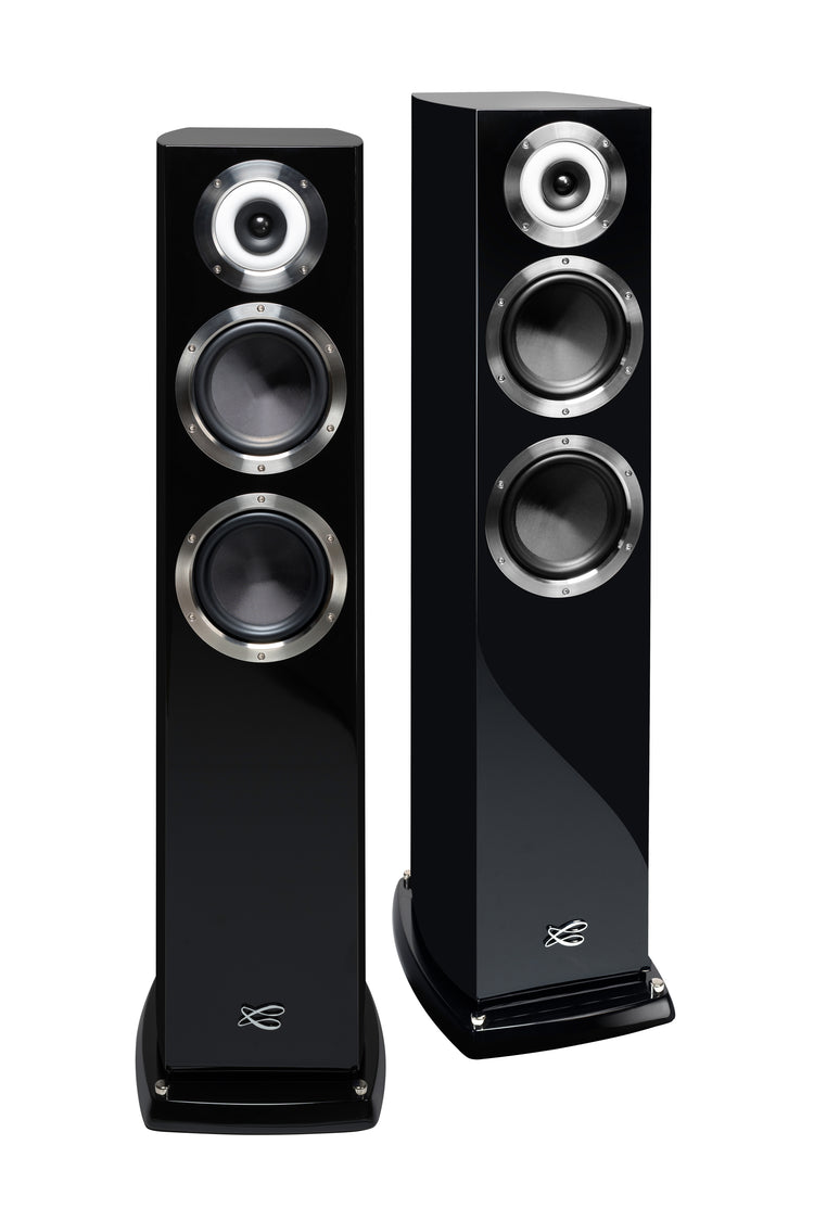 Cabasse AMP 240S (Abyss) & Murano Alto