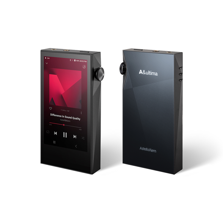 Astell&Kern – A&Ultima SP3000M