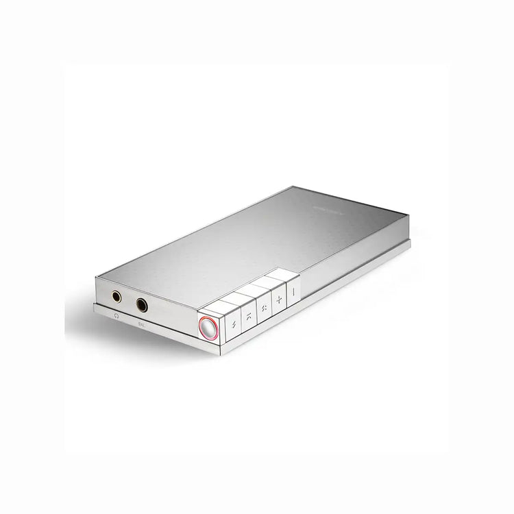 Astell&Kern PD10 mit Docking Station