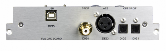 Audia Flight FLS DAC-Board