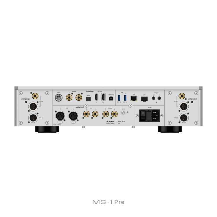 Matrix Audio MS-1PRE