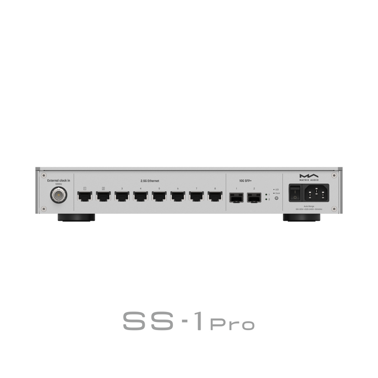 Matrix Audio SS-1 PRO