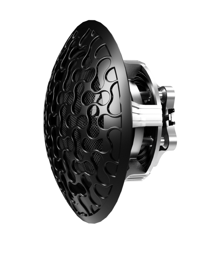La Sphére Evo BLACK/CHROME