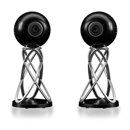 La Sphére Evo BLACK/CHROME