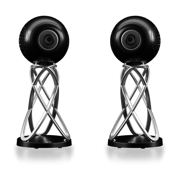 La Sphére Evo BLACK/CHROME