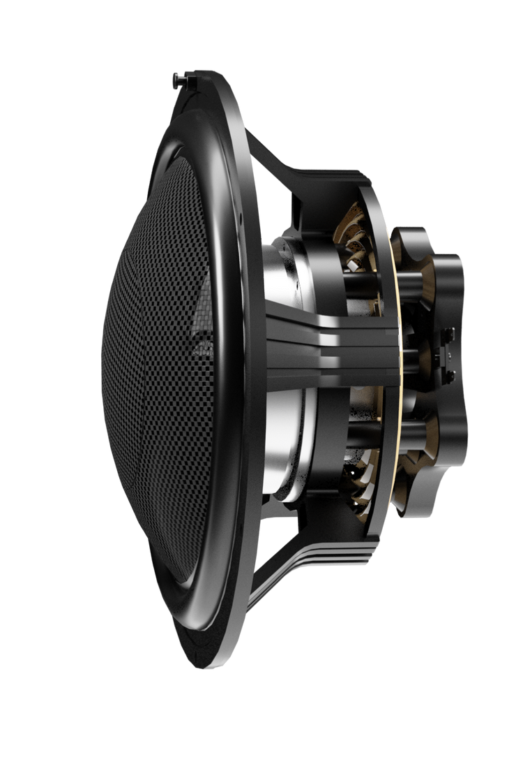La Sphére Evo BLACK/CHROME