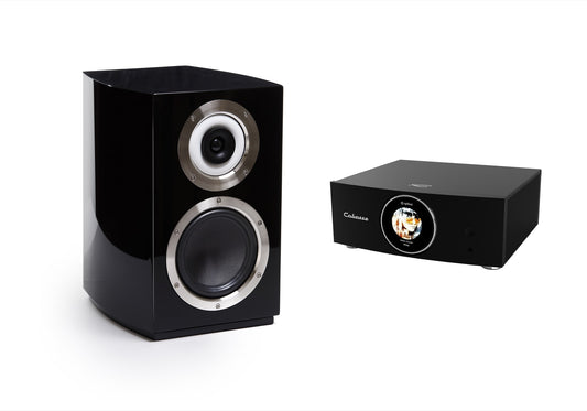 Cabasse AMP 240S (Abyss) & Murano