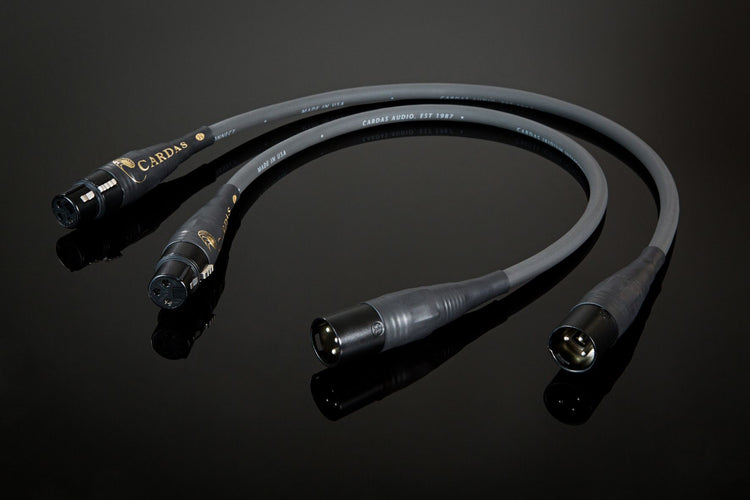 Cardas Audio Iridium Interconnect