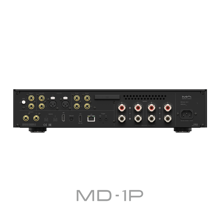Matrix Audio MD-1P