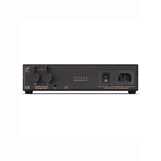 Ferrum Audio Hypsos Hybrid-Netzteil mit zwei Ausgängen