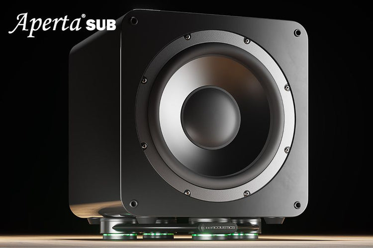 IsoAcoustics Aperta Sub