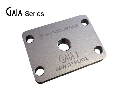 IsoAcoustics B&W D3 Plate