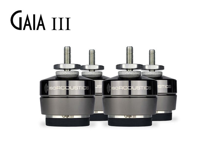 IsoAcoustics Gaia 3