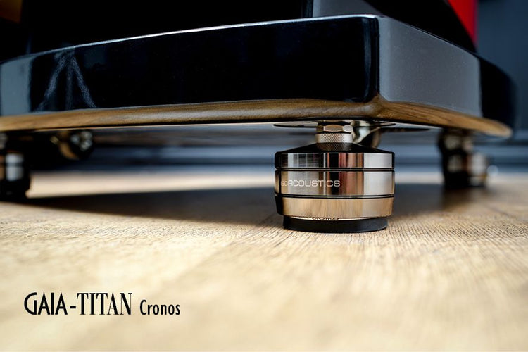 IsoAcoustics Gaia Titan Cronos