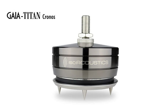 IsoAcoustics Gaia Titan Cronos