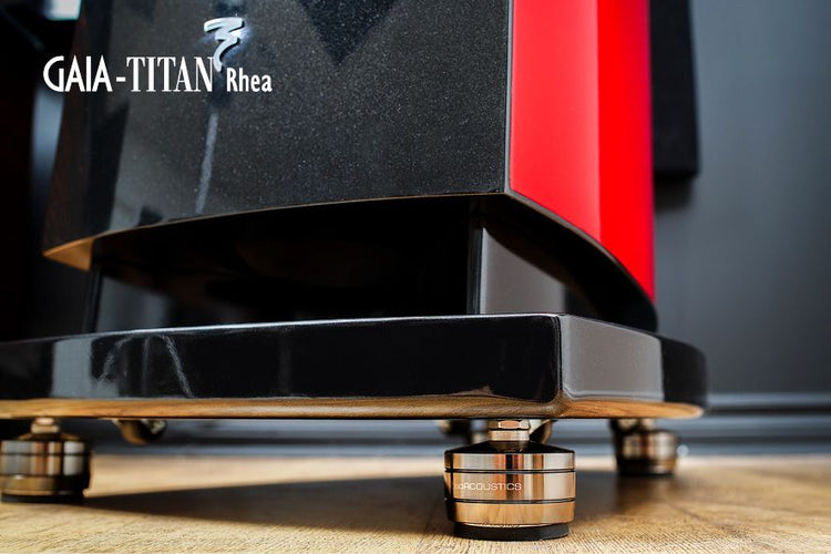 IsoAcoustics Gaia Titan Rhea