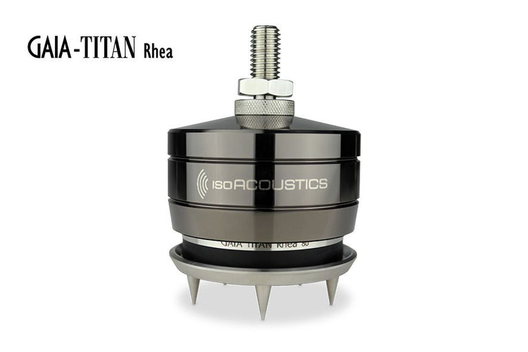 IsoAcoustics Gaia Titan Rhea