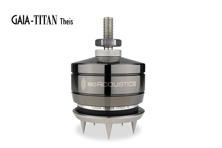 IsoAcoustics Gaia Titan Theis