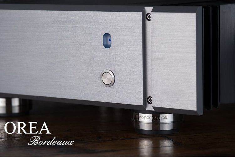 IsoAcoustics Orea Bordeaux