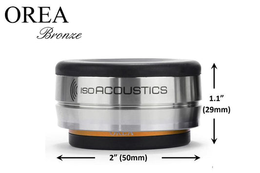 IsoAcoustics Orea Bronze