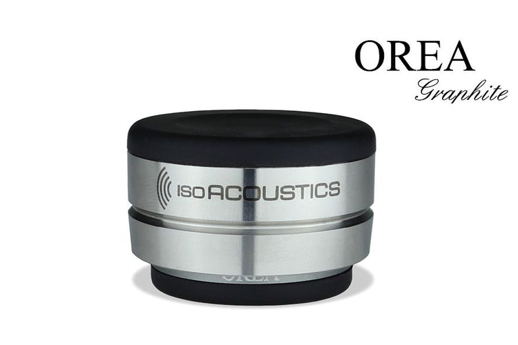 IsoAcoustics Orea Graphite