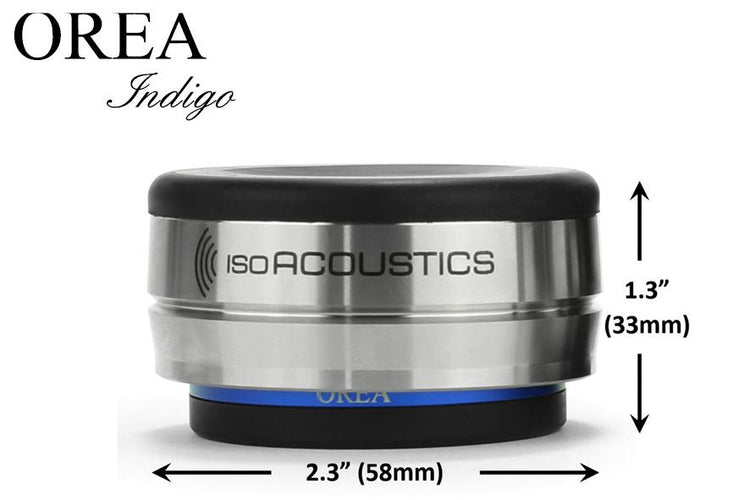 IsoAcoustics Orea Indigo