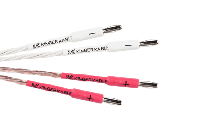 Kimber Kable 8TC VariStrand - Internal Bi-Wire