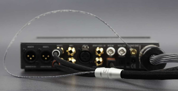 Kimber Kable CARBON PHONO