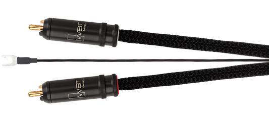Kimber Kable CARBON PHONO