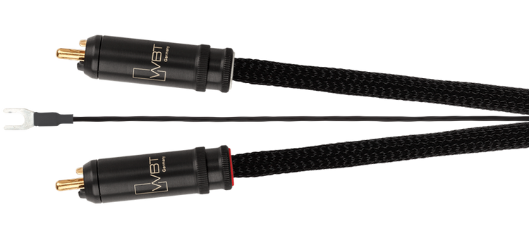 Kimber Kable CARBON PHONO