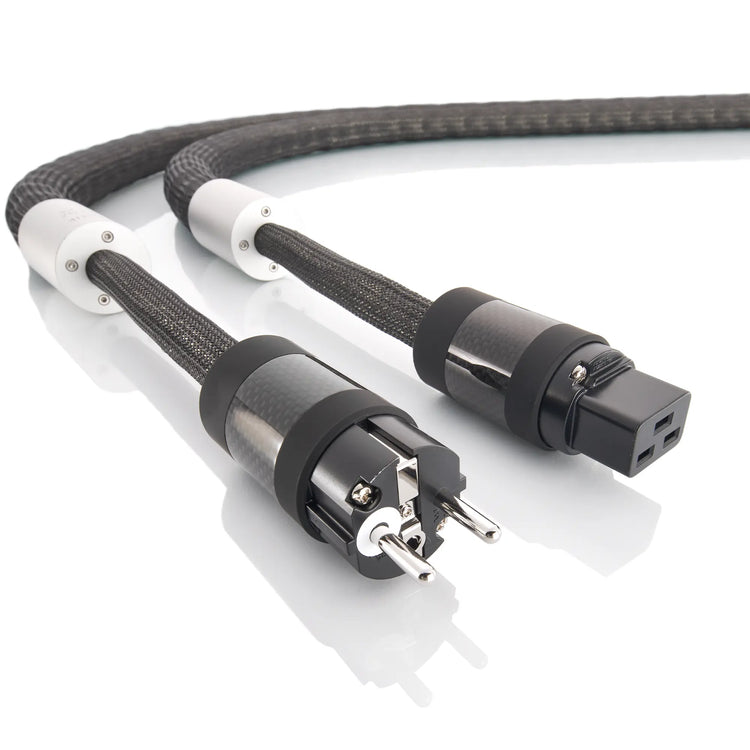 Inakustik AC-4005 AIR Schuko - C19 UHQ