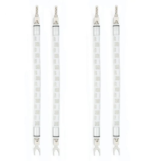 Inakustik LS-4005 AIR PURE SILVER BiWi Brücke