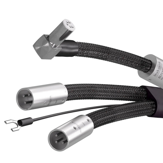 Inakustik Phono-2405 AIR SME 90° - XLR