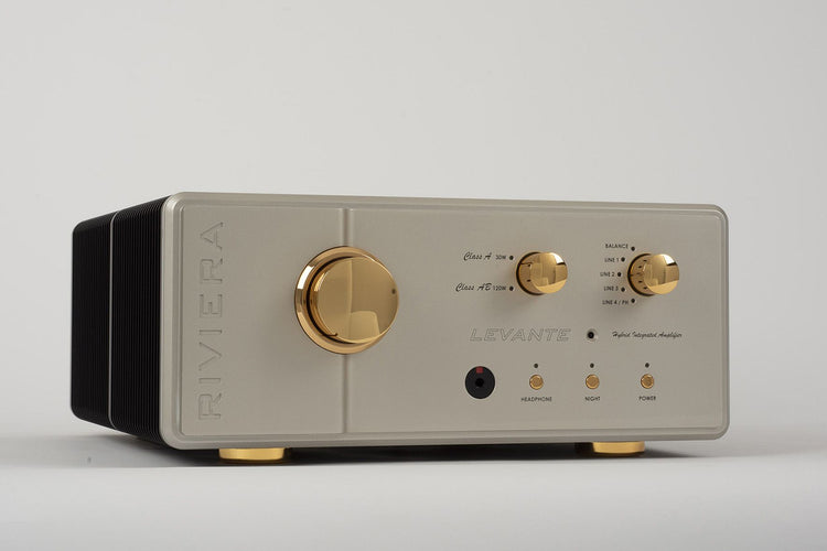 Riviera Audio Laboratories Levante