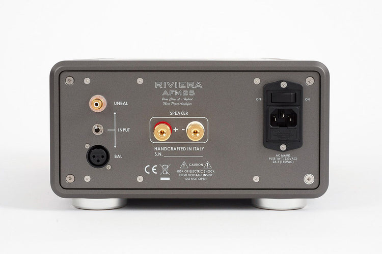 Riviera Audio Laboratories AFM25