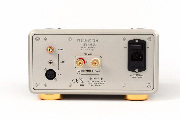 Riviera Audio Laboratories AFM25