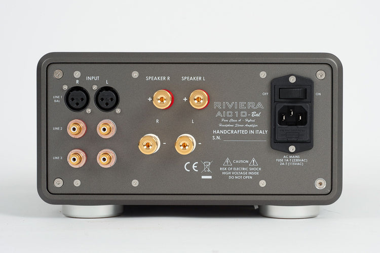 Riviera Audio Laboratories AIC10Bal