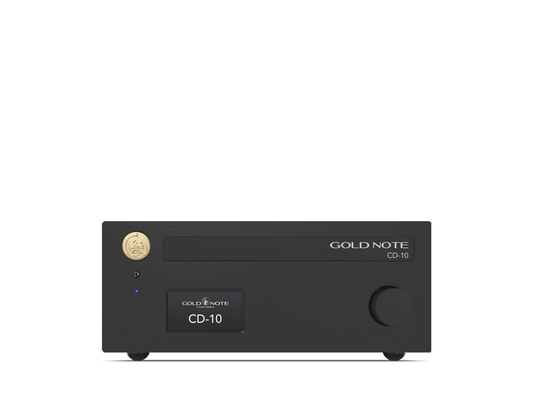 Goldnote CD 10