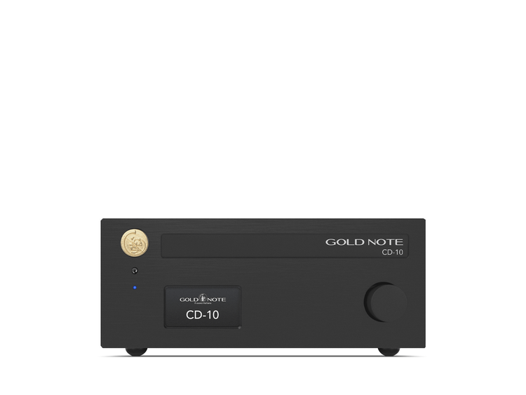 Goldnote CD 10