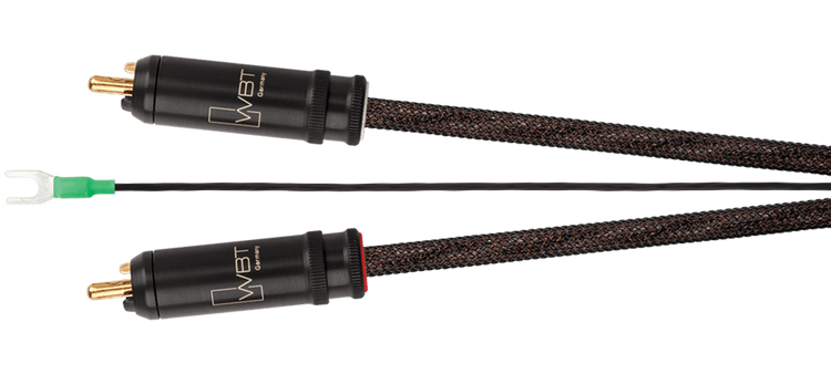 Kimber Kable TAK-HB (VariStrandTM-Kupfer & Silberleiter)