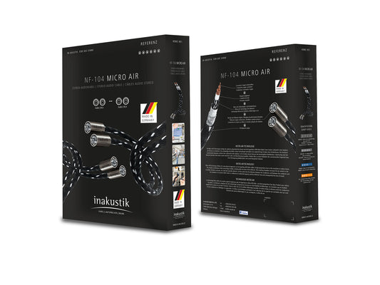 Referenz NF-104 RCA Micro AIR