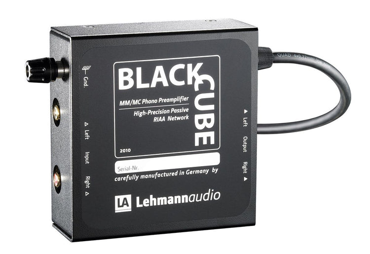 Lehmann Audio Black Cube