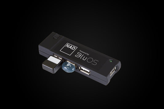 NAD BluOS Upgrade Kit