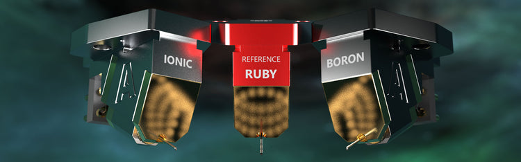 Avid Ruby Reference MC