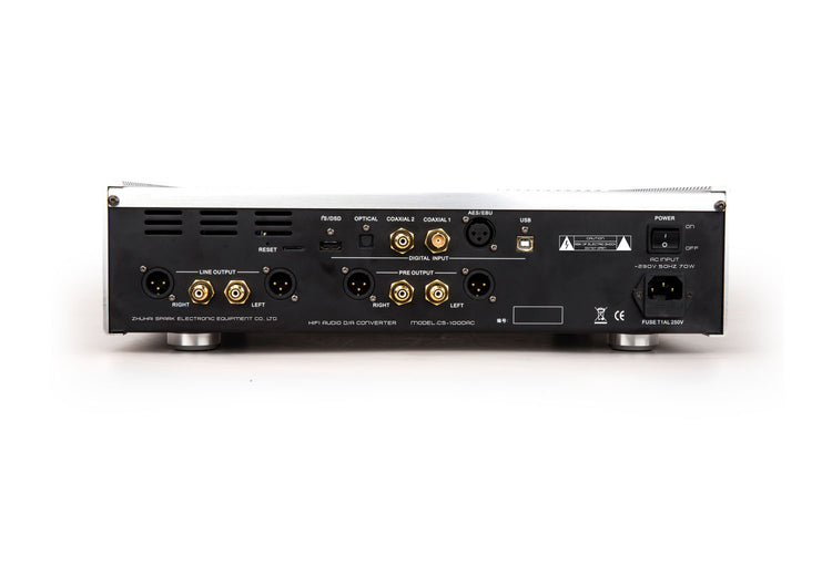 Cayin CS-100DAC